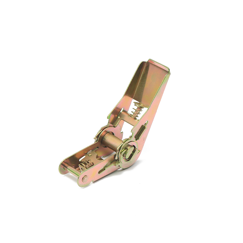 1 tommer 25 mm*500-1000 kg/1760-2200 lbs last ratchet spænde