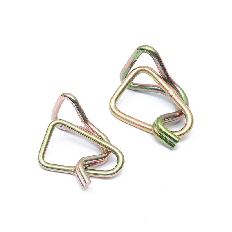 1,5 tommer galvaniseret snap dobbelt j krog med d ring