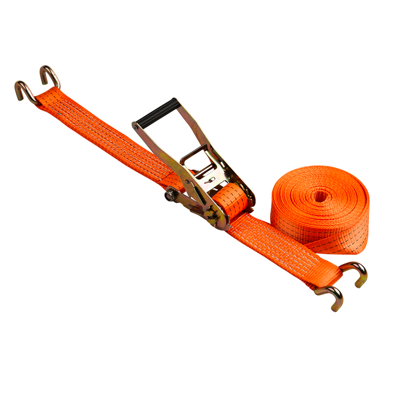 2 tommer 50 mm*5t binde rem med u krog