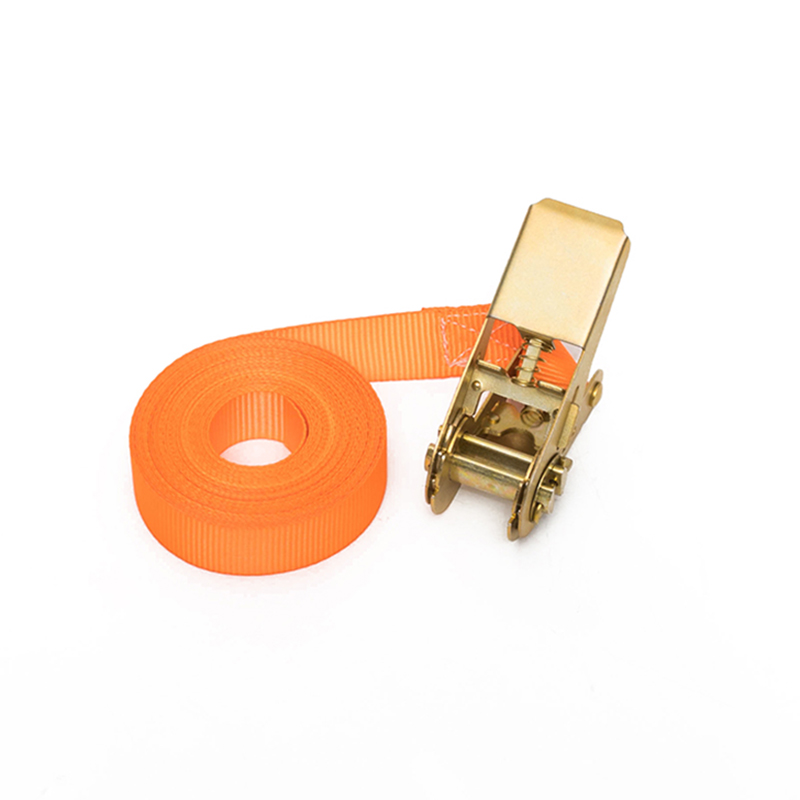 1 tommer 25 mm*500 kg/800 kg uendelig loop ratchet rem