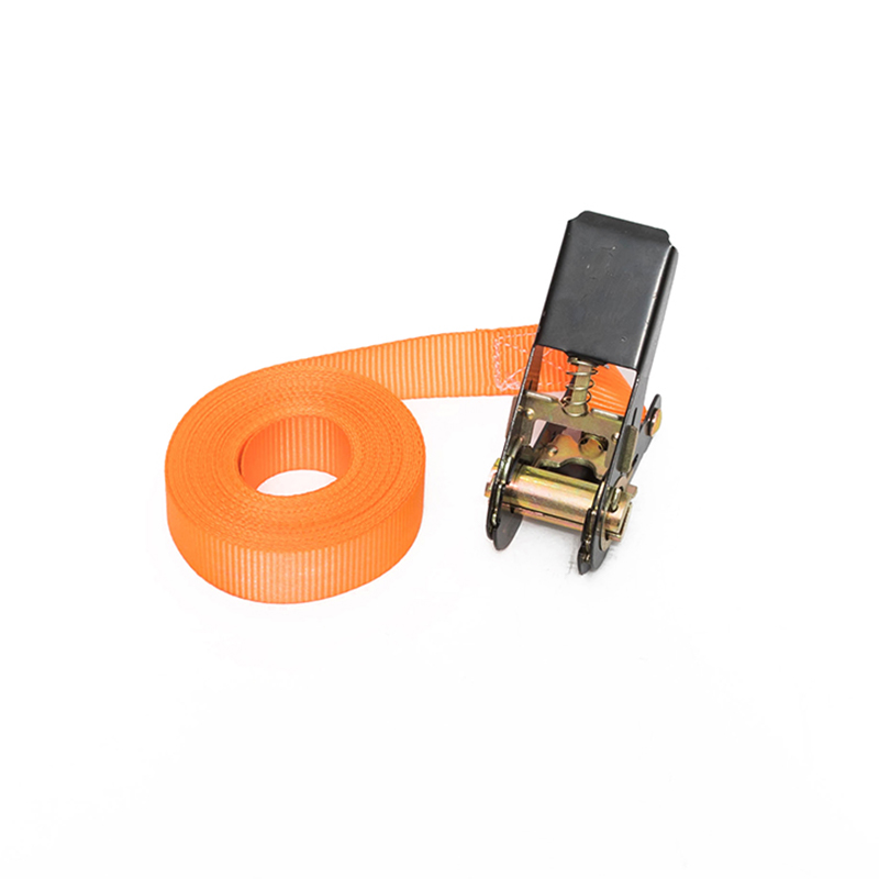 1 tommer 25 mm*500 kg/800 kg uendelig loop ratchet rem