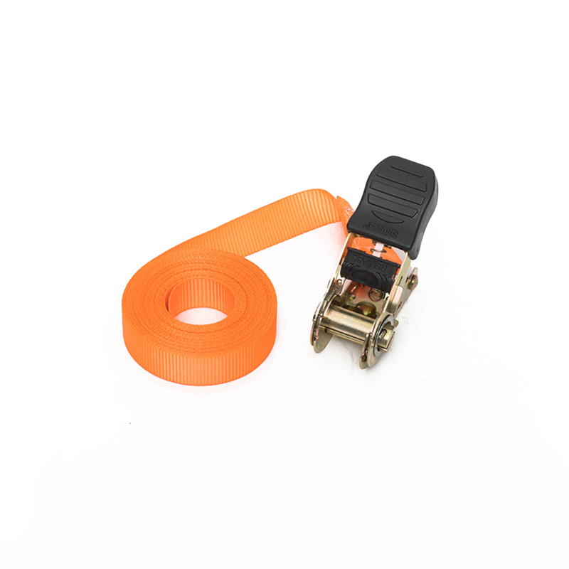 1 tommer 25 mm*500 kg/800 kg uendelig loop ratchet rem