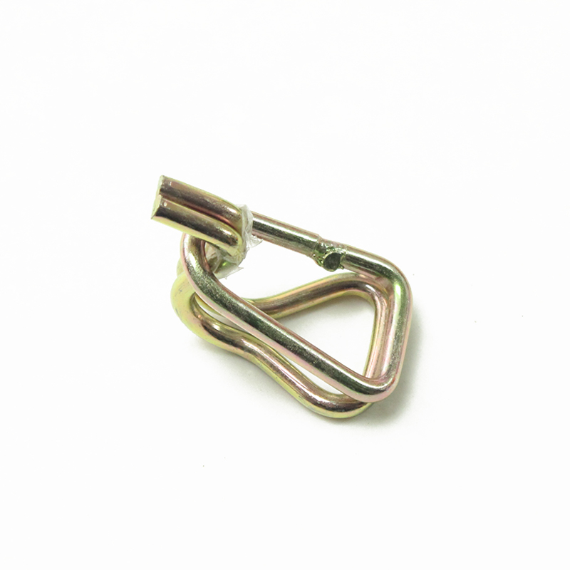 1,5 tommer galvaniseret snap dobbelt j krog med d ring