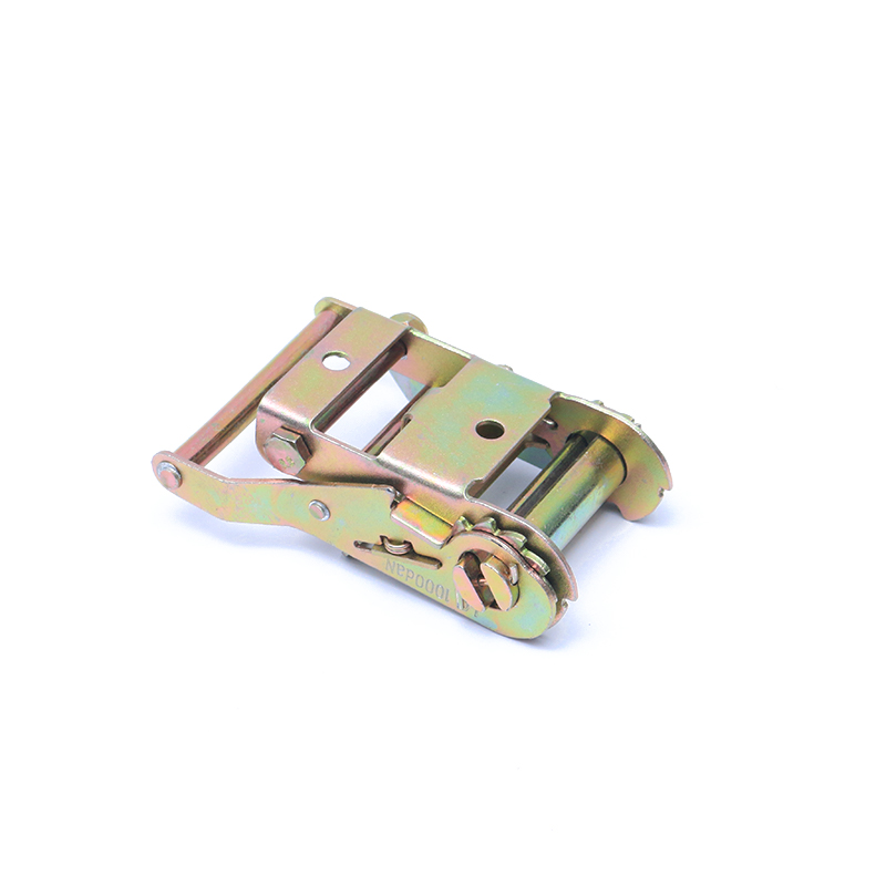 2 tommer 50 mm*2t bindemiddel med e hook truck ratchet bundet e-track ratchet stropp belastning stropper
