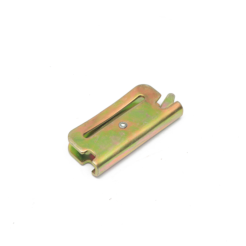 E spore montering indehaver til lastkontrol wire krog