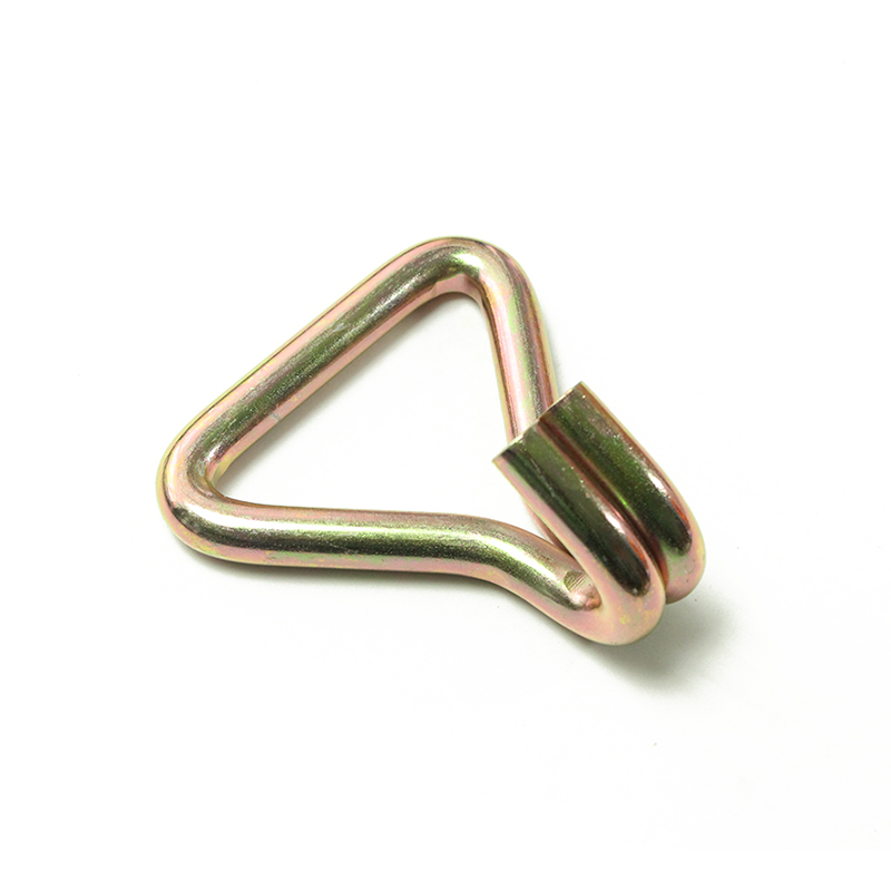 3 tommer 10t ratchet rem Lock Heavy Duty Truck Ratchet Cargo Lashing Belt Til Transportation