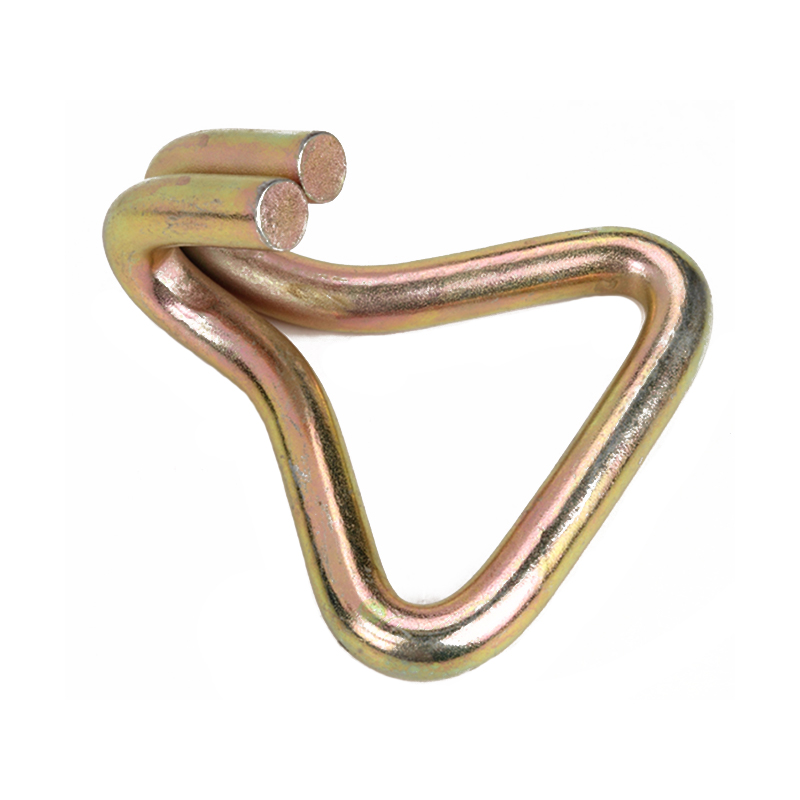 3 tommer 10t ratchet rem Lock Heavy Duty Truck Ratchet Cargo Lashing Belt Til Transportation